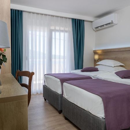 Hotel Porat Neum Esterno foto