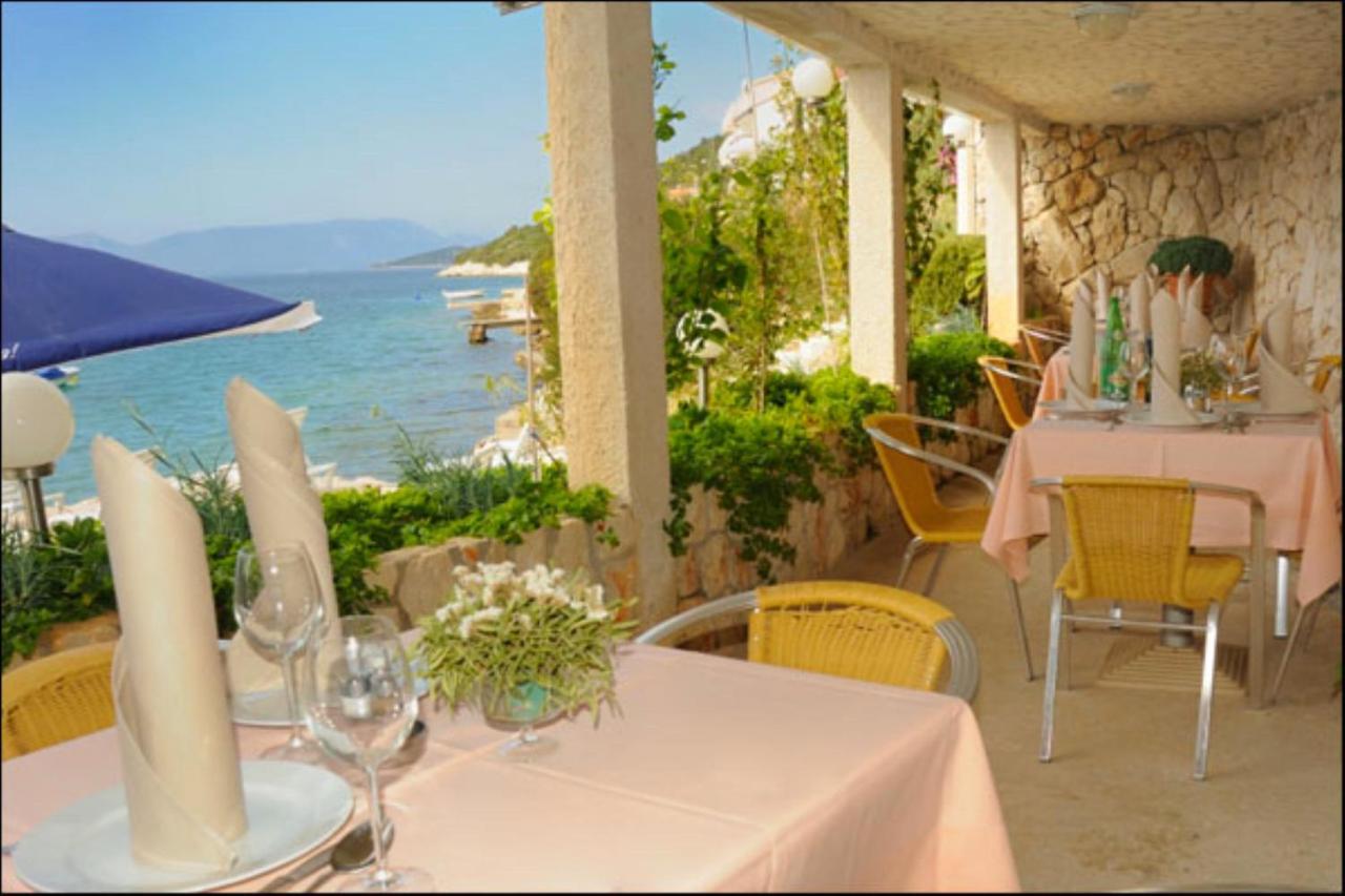 Hotel Porat Neum Esterno foto