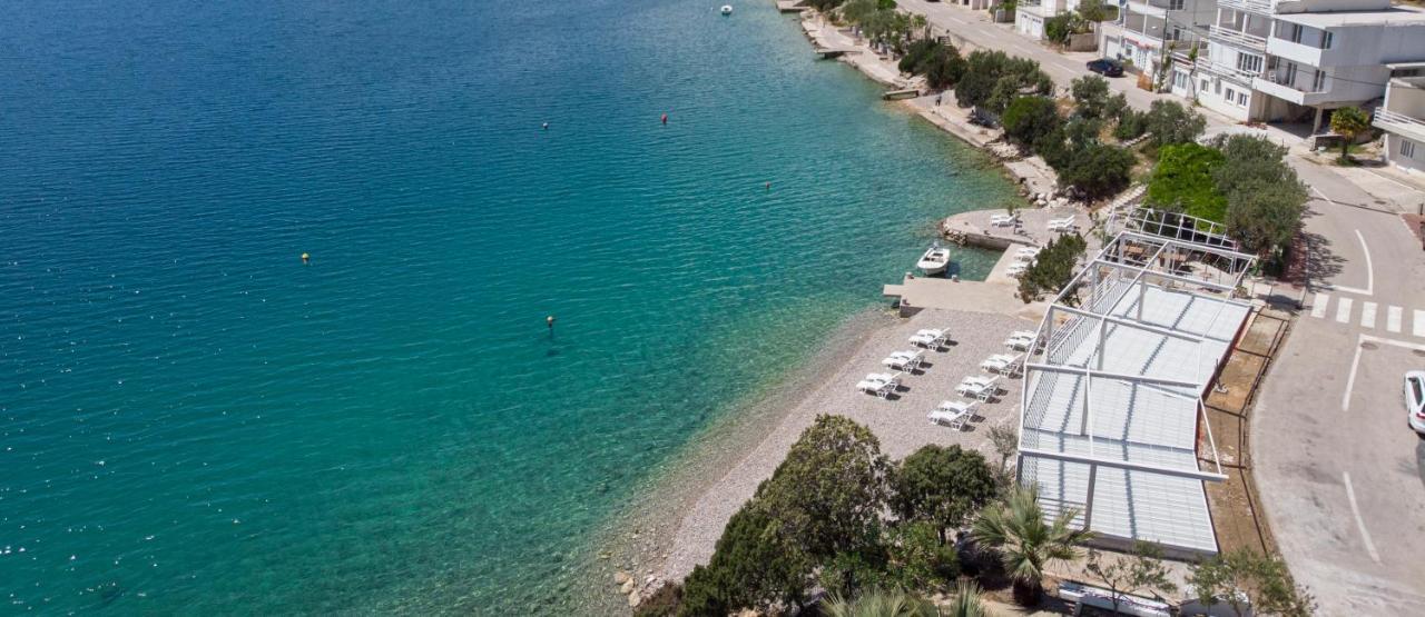 Hotel Porat Neum Esterno foto
