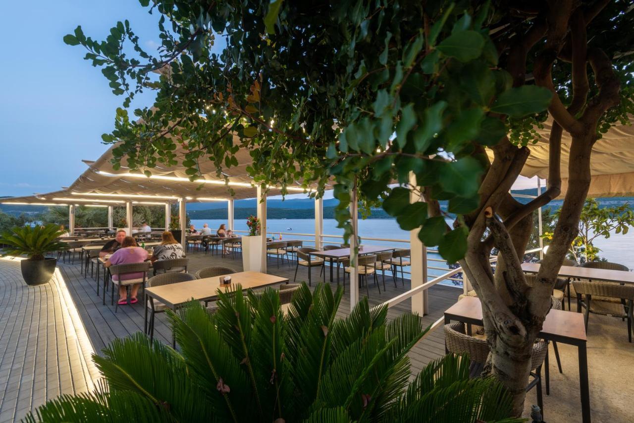 Hotel Porat Neum Esterno foto