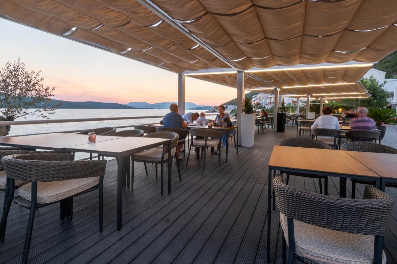 Hotel Porat Neum Esterno foto