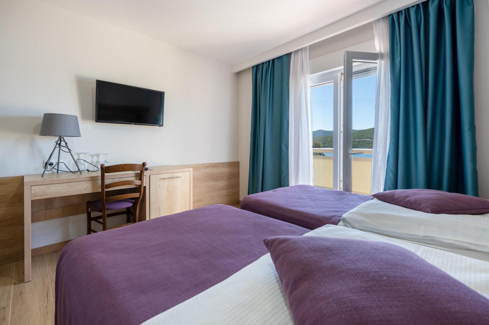 Hotel Porat Neum Esterno foto