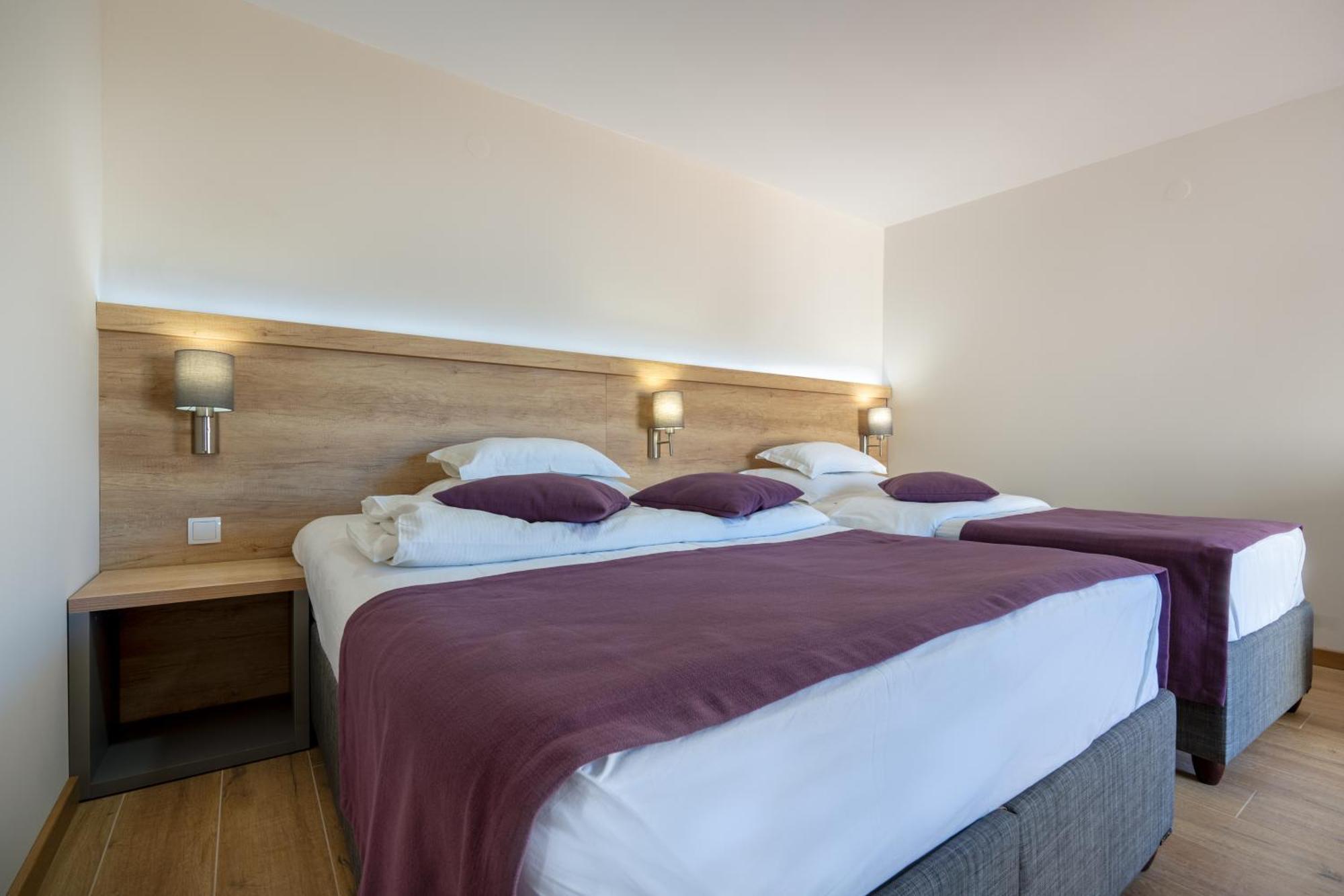 Hotel Porat Neum Esterno foto