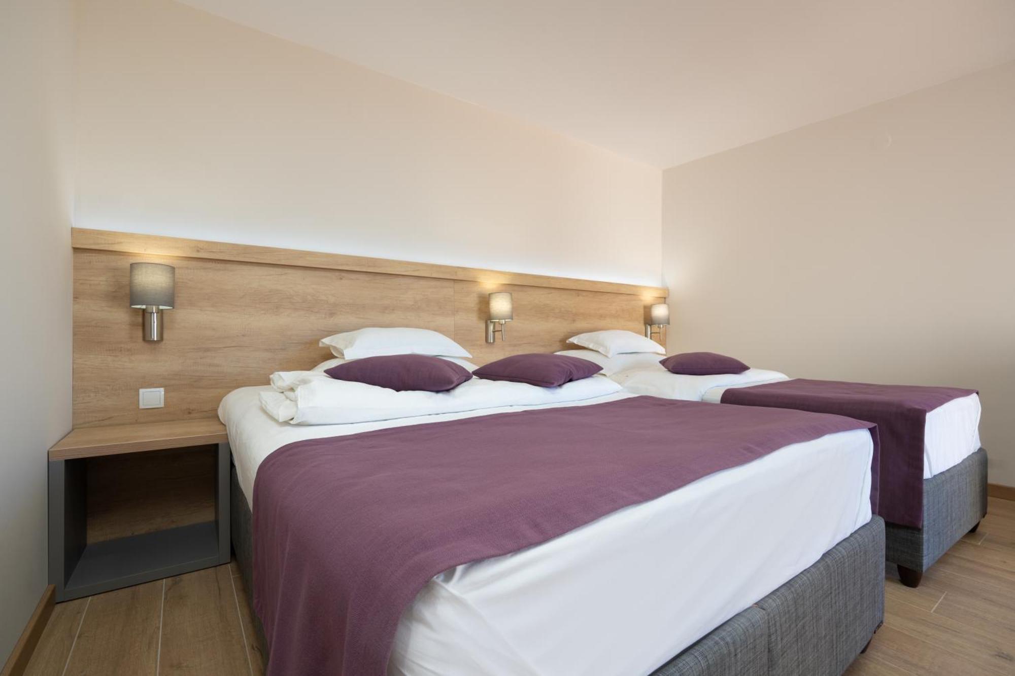 Hotel Porat Neum Esterno foto