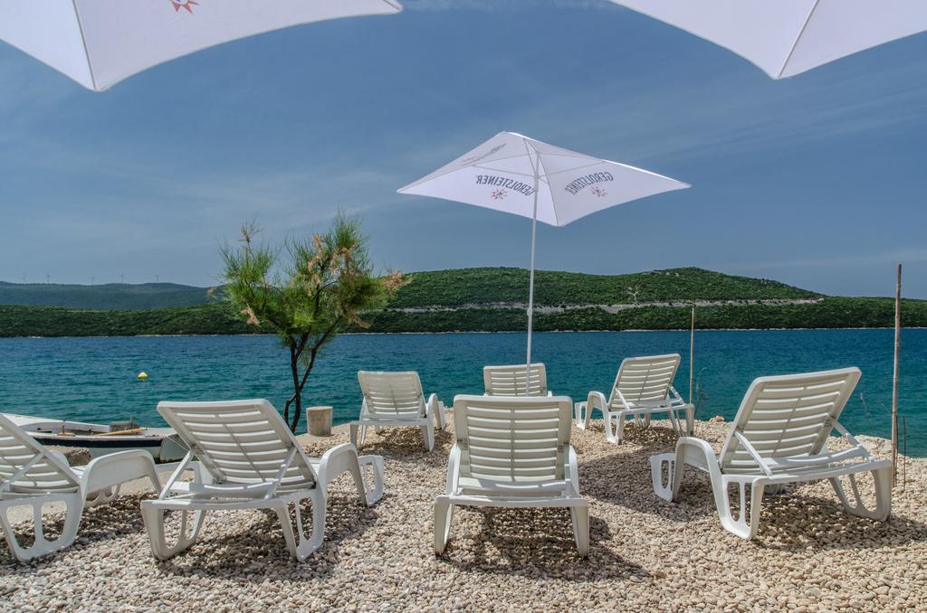 Hotel Porat Neum Esterno foto