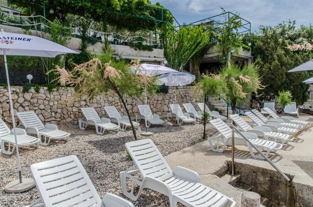 Hotel Porat Neum Esterno foto