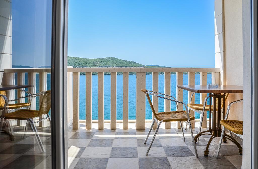 Hotel Porat Neum Esterno foto