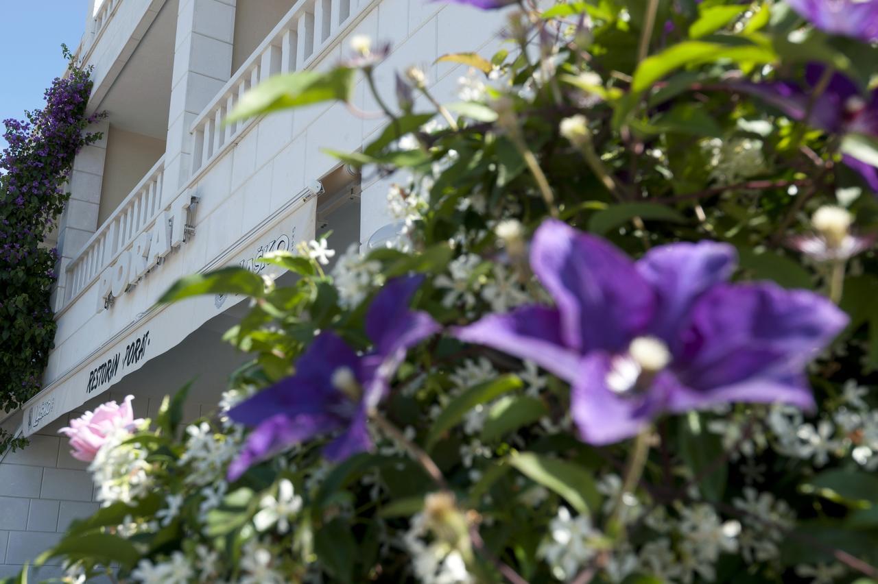 Hotel Porat Neum Esterno foto