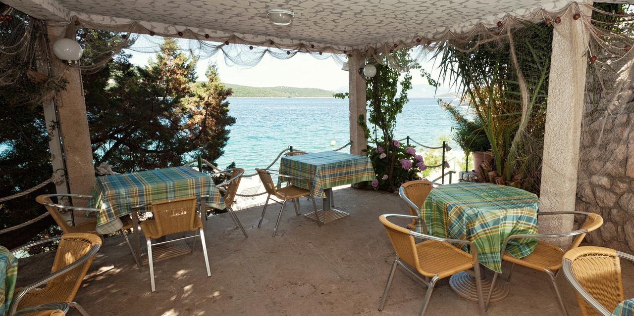 Hotel Porat Neum Esterno foto