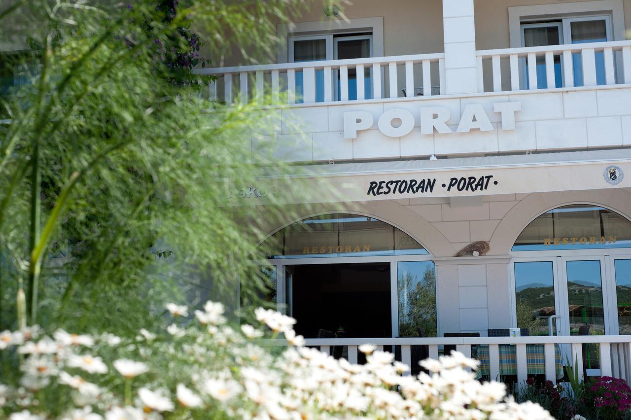 Hotel Porat Neum Esterno foto