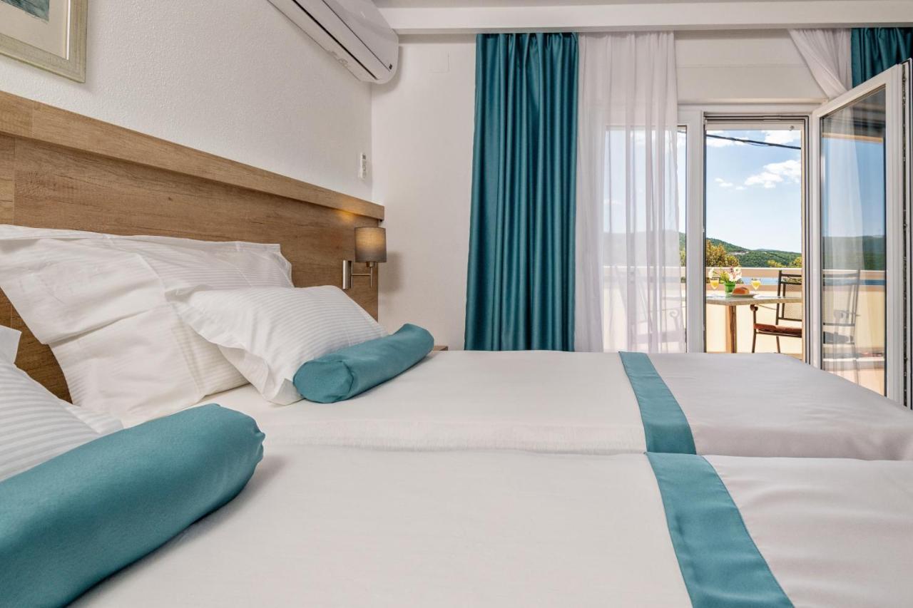 Hotel Porat Neum Esterno foto