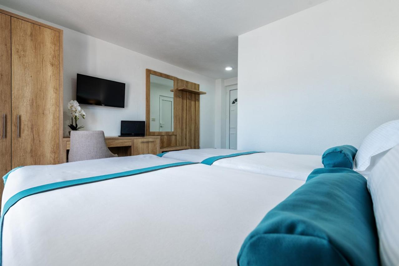 Hotel Porat Neum Esterno foto