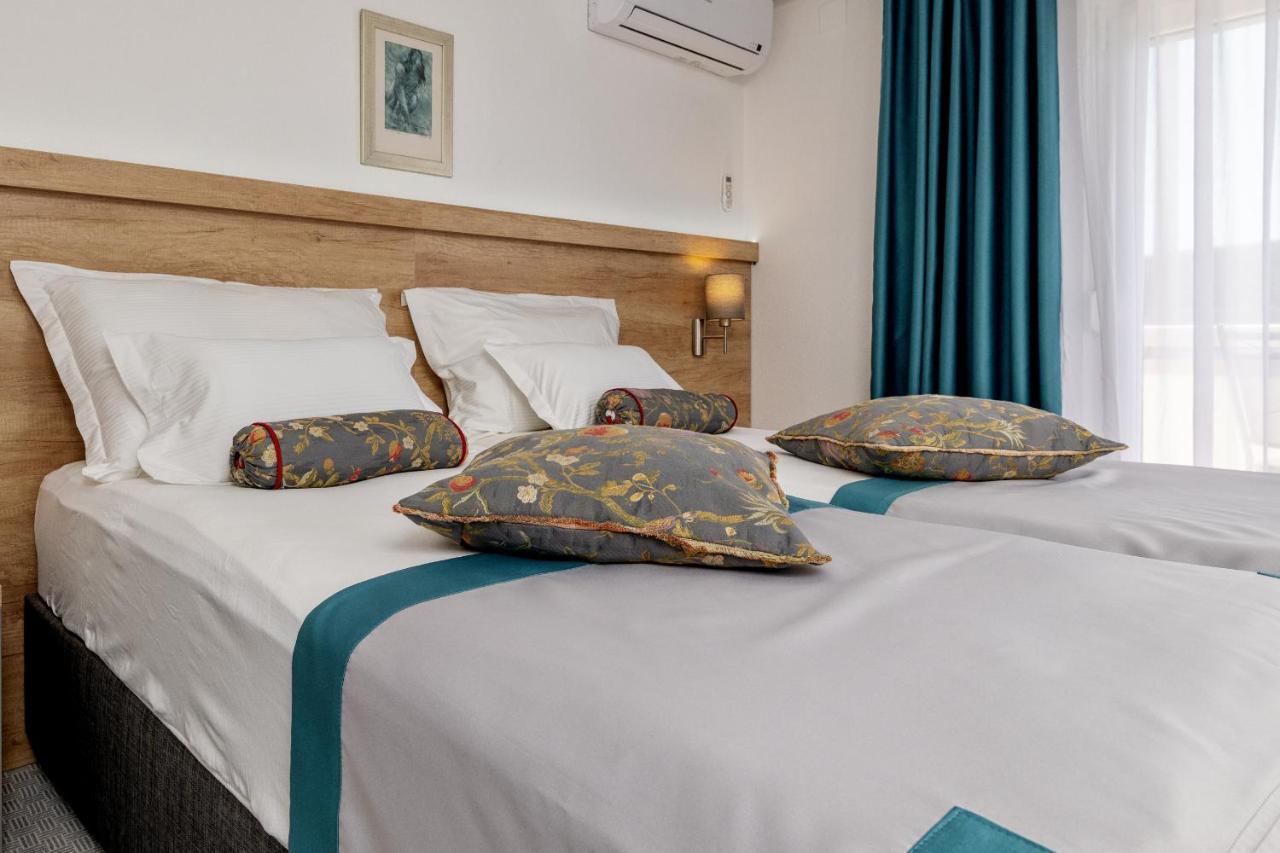Hotel Porat Neum Esterno foto
